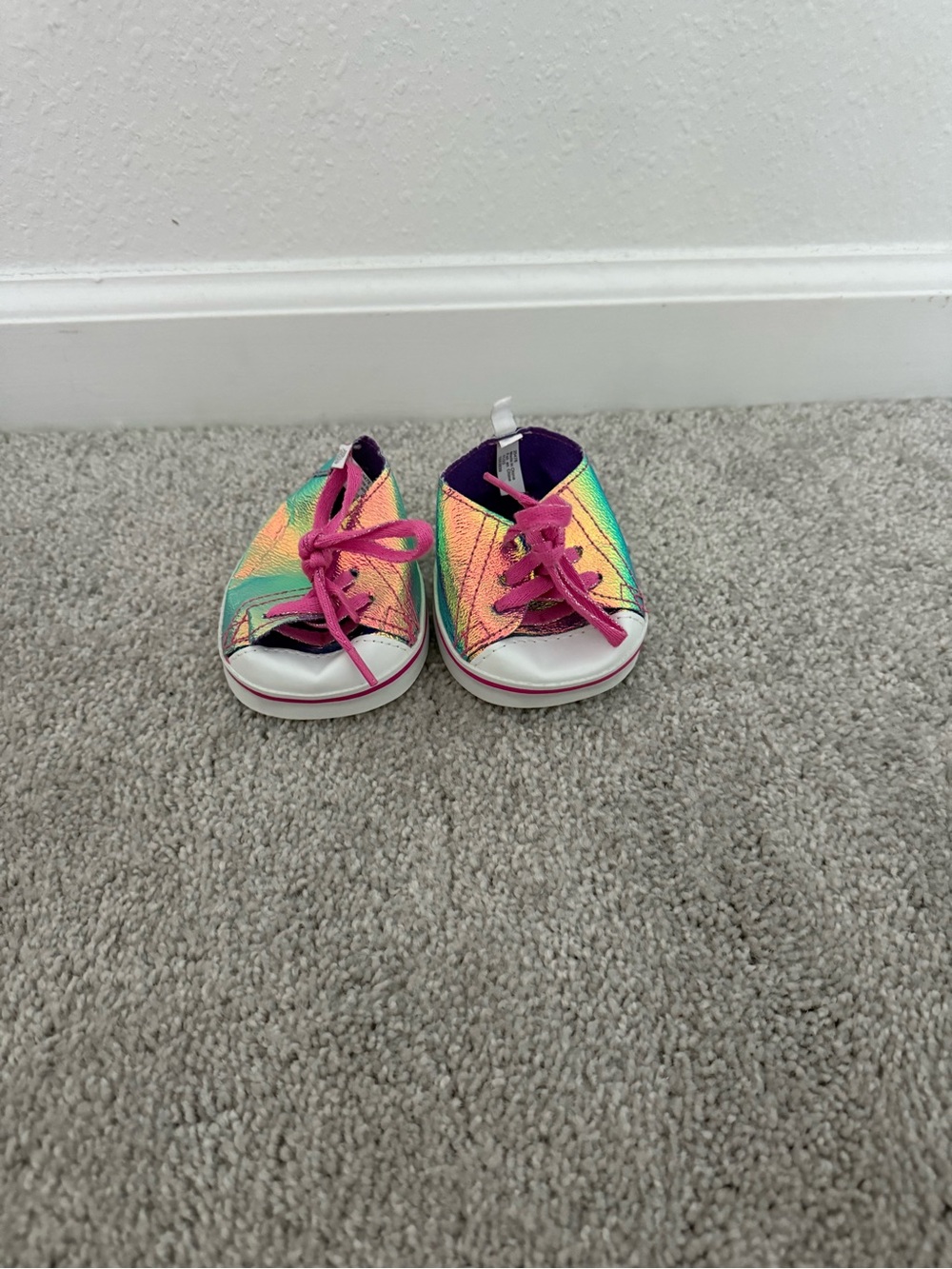 Build A Bear Shoes